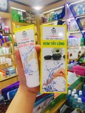 Tẩy lông collagen