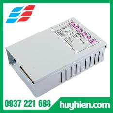 nguồn tổ ong 12v 40a hàng chống nước ngoài trời tháo máy cnc