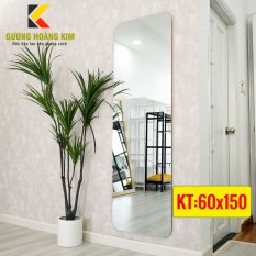 Gương soi toàn thân cao cấp treo tường kích thước 60×150 cm – guonghoangkim – Mirror