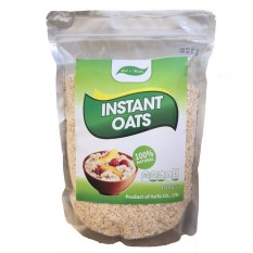 Yến mạch instant oats loại cán vỡ túi 1kg giúp giảm cân, bé ăn dặm, tăng cơ Susuto Shop