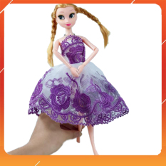Đồ Chơi Noel – Búp Bê Frozen Nữ Hoàng Giá – Đồ Chơi Trẻ Em Toy Mart