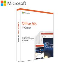 Phần mềm Microsoft Office 365 Home bản quyền 1 năm – Hãng phân phối chính thức