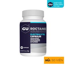 Viên Điện Giải GU Roctane Electrolyte Capsules – (50 viên / Hũ)