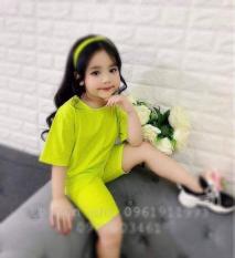 COMBO 5 bộ ngắn tay bé trai gái size 6-28kg set bộ cotton mịn 100% cho bé. chất vải mịn mát thích hợp mặc mùa hè nóng nực – Giới hạn 5 sản phẩm/khách hàng