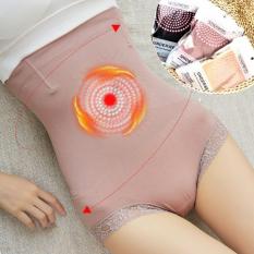 Quần Gen Bụng Định Hình Tạo Eo Thon Vi Sợi NaNo Vòng tròn Đốt mỡ Công Nghệ Nhật Bản