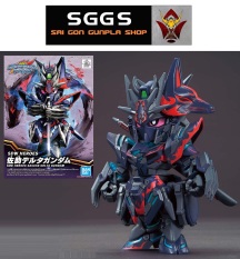 SD Sasuke Gundam Delta SDW Heroes Bandai Mô Hình Đồ Chơi Lắp Ráp