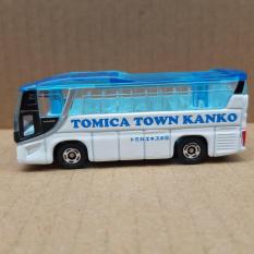 Xe mô hình Tomica – Xe Bus Hino Tomica Town Kanko