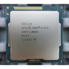 CPU Intel Core i5 3570 (3.80GHz, 6M, 4 Cores 4 Threads) Socket 1155 Cũ