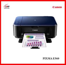 Máy in phun đa chức năng Canon E560 – Hàng chính hãng Lê Bảo Minh