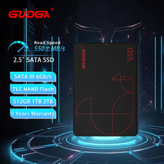 GUDGA 2.5 Inch SATA III SSD