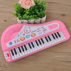 Đồ playing piano for baby + senior míc theater