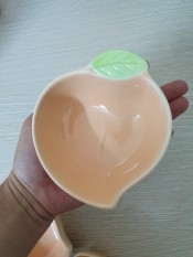 Bát ăn dặm cho bé
