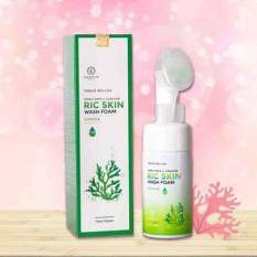 SỮA RỬA MẶT RIC SKIN LOẠI BỎ MUN, NÁM, DƯỠNG TRẮNG DA