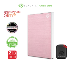 Ổ cứng di động Seagate Backup Plus Slim 2TB USB 3.0