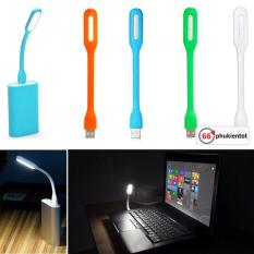 Bóng Đèn LED Nhỏ Chân Usb Cắm Sạc Dự Phòng, Máy Tính Siêu Sáng Tiện Dụng