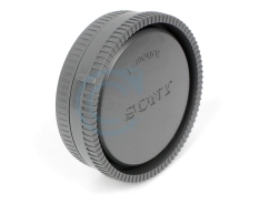 Bộ nắp đậy đuôi lens và nắp đây body máy ảnh sony ngàm E-mount