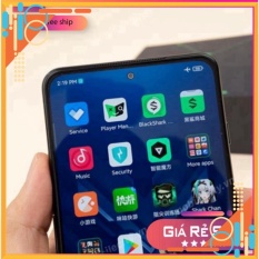 Điện thoại Xiaomi Black Shark 4 6.67″ (8G/256GB) Bảo Hành 12 Tháng Cam Kết 1 Đổi 1 Trong 30 Ngày