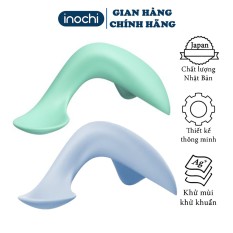 Thìa ăn dặm – thìa cong – Thìa ăn dặm cho bé – Thìa ăn dặm báo nóng – Thìa ăn dặm munchkin – Thìa ăn dặm nhật – Thìa ăn dặm silicon Hàn Quốc – Thìa ăn dặm cho bé Amori INOCHI