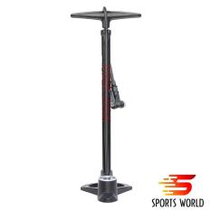 Bơm xe đạp, bơm xe gắn máy 160PSI/11KG GIYO GF-38PV -III- SPORTS WORLD SHOP