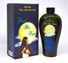 Dầu gội THANH MỘC HƯƠNG -Thảo Dược Dân Tộc Dao Trị Nấm Đầu, Chống Rụng Tóc, Kích Thích Mọc Tóc