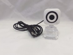 WEBCAM VUÔNG CHÂN KẸP CÓ MICROPHONE