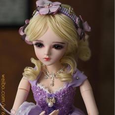 Búp bê công chúa khớp cầu BJD phiên bản cao cấp hơn