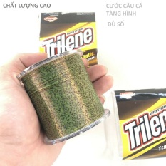 Cước câu cá – cước câu cá trilene tàng hình