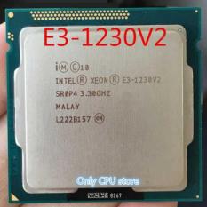 CPU xeon e3 1230 v2 tương đương i7 3770 -Tặng keo tản nhiệt