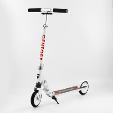 Xe Trượt Scooter Trẻ Em Centosy C1 Trắng, xanh, vàng MẶT NHÁM CHỐNG TRƠN TRƯỢT