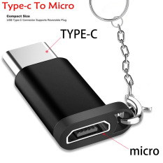 Bộ chuyển đổi Cáp USB Type-C Bộ chuyển đổi Micro USB Loại C Bộ chuyển đổi USB 3.1 Hỗ trợ OTG cho Máy tính bảng Xiaomi 4C / Huawei / HTC Oneplus LG