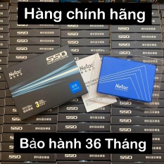 SSD 120GB Netac Bảo Hành 36 Tháng