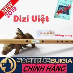Dizi Việt Nam đủ tone đủ loại Nứa Bắc – Nứa Nam – Sáo Trúc Bùi Gia – Beginner dành cho người mới chơi