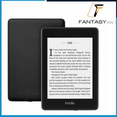 Máy đọc sách Kindle PaperWhite 2018 gen 4 (10th) – Màn hình 6 inch – Bộ nhớ 8GB – Tích hợp đèn chống mỏi mắt – Chống nước