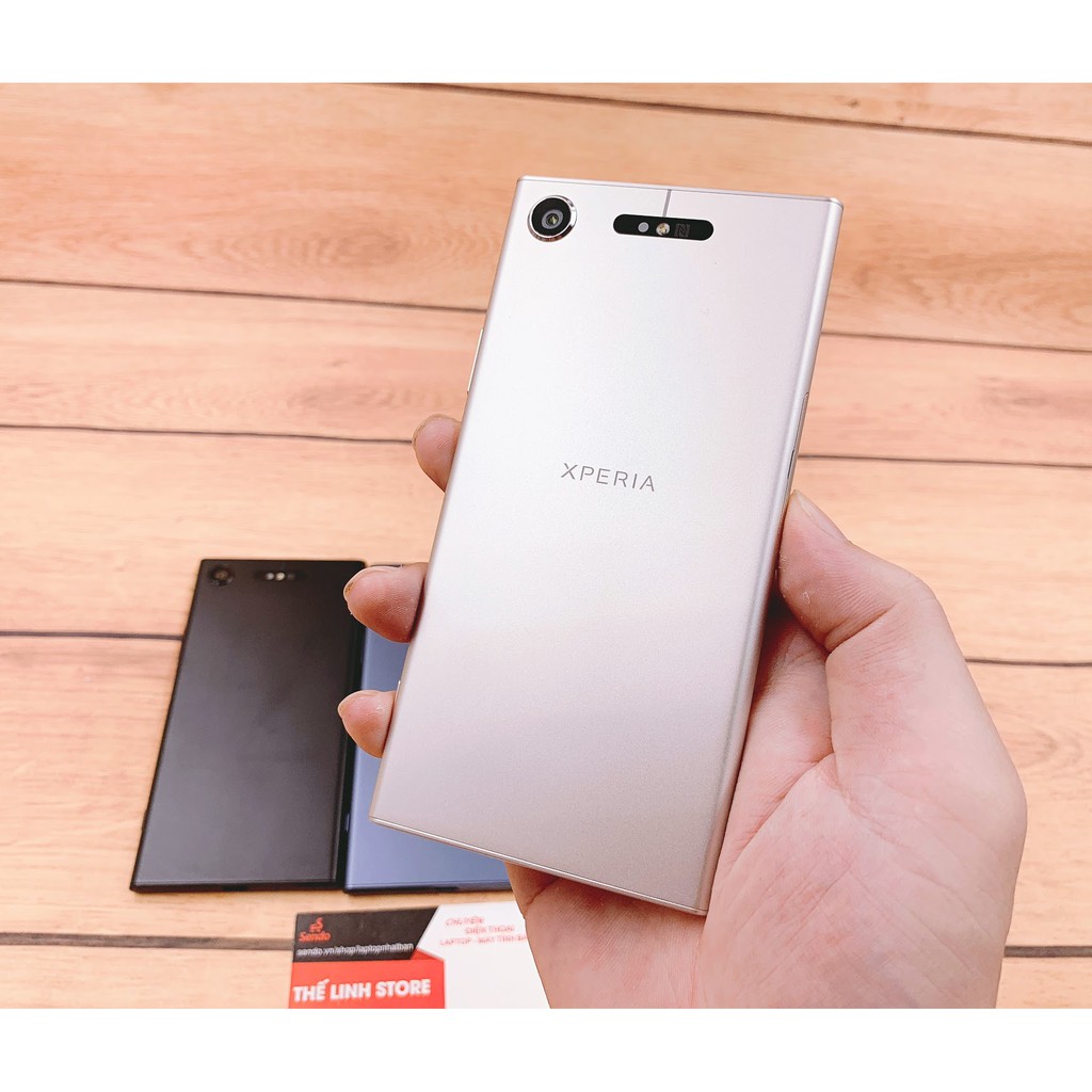 Điện thoại Sony Xperia XZ1 - Snap 835 4G 64G