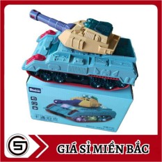 Đồ chơi mô hình xe tăng có nhạc sống động 265