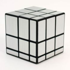 Đồ chơi Rubik Biến Thể Miror Gương Tốc Độ ( Màu Bạc ) – LICLAC