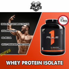 Rule 1 Protein 5Lbs – Sữa tăng cơ Rule1 – Whey Protein R1