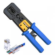 Kìm bấm mạng xuyên thấu ( RJ45 và RJ11)
