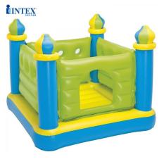 Nhà banh nhún lâu đài xanh cho bé INTEX 48257