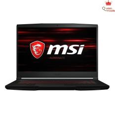 Laptop Gaming MSI GF63 Thin 9SC-070VN Core i7-9750H/GTX 1650 4GB/Win10 (15.6 FHD IPS)
