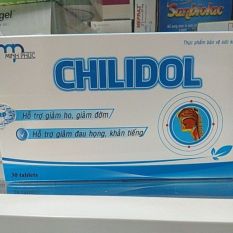 CHILIDOL BẢO VỆ GIỌNG NÓI CỦA BẠN