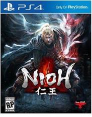 [US-NEW] Đĩa game Nioh – PlayStation 4
