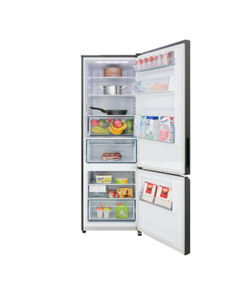 [Trả góp 0%]Tủ lạnh Panasonic Inverter 322 lít NR-BC360QKVN-Điện Máy Sài Thành