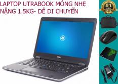 Utrabook mỏng- Dell Latitude E7440 (Core i5-4300U, ram 4G,Hdd 320G, VGA on Intel HD 4400, màn 14″ HD