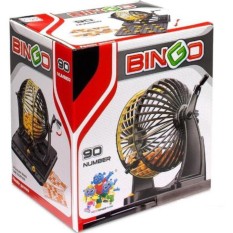 BỘ ĐỒ CHƠI LÔ TÔ BINGO 90