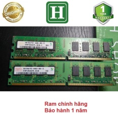 Ram PC DDR2 (PC2) 2Gb bus 800 bảo hành 12 tháng