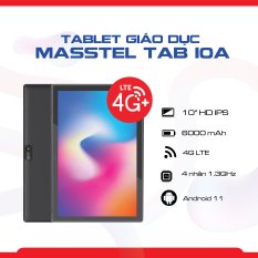 Máy tính bảng Masstel Tab 10A 3GB/32GB Hàng Chính Hãng, Mới 100%