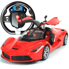 oto điều khiển Ferrari 1:14