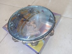 Trống lắc tay bolero