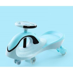 Xe lắc tay phát nhạc và đèn cho bé chất lượng cao chịu lực 70kg Broller BABY PLAZA XL8098